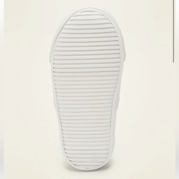 🆕 RESERVED BB Old Navy Toddler Girls Unisex Unicorn Slip-On Sneakers 5 Baby - Picture 4 of 12